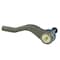 Mevotech 17-18 Buick Lacrosse/16-17 Chevy Malibu Tie Rod End, Ms506103 MS506103 - alternate 2